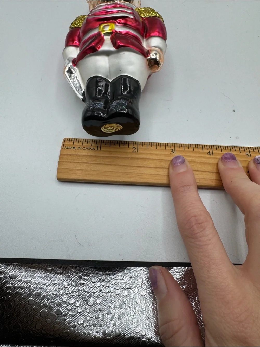 N/A 6x3 figurine